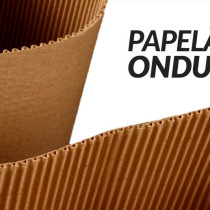 Papelão ondulado