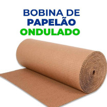 Bobina de Papelão Ondulado