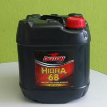 Óleo hidráulico Deiton Hidra 68 industrial 20 litros