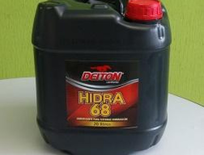 Óleo lubrificante hidráulico 68